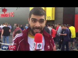 LUKAKU & SMALLING!!! Watford vs Manchester United TEAM NEWS REACTION!