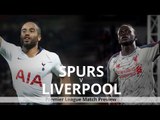 Tottenham v Liverpool - Premier League Match Preview