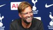 Tottenham 1-2 Liverpool - Jurgen Klopp Full Post Match Press Conference - Premier League