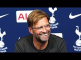 Tottenham 1-2 Liverpool - Jurgen Klopp Full Post Match Press Conference - Premier League