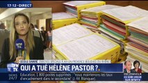 Qui a tué Hélène Pastor ?