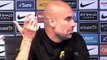 Manchester City 3-0 Fulham - Pep Guardiola Post Match Press Conference - Embargo Extras