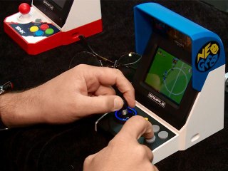 La Quotidienne - La Story : Neo Geo Mini