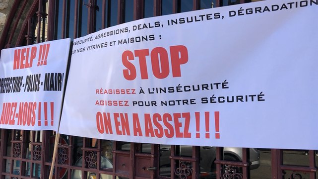 Le Mans. Rassemblement du comité Riverains contre l’insécurité