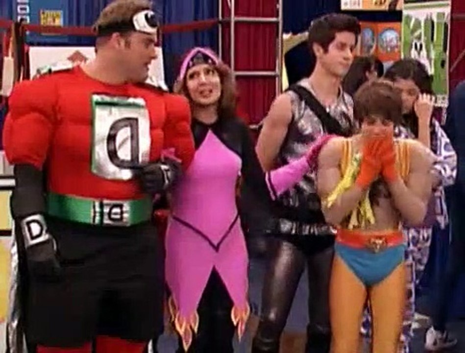 Wizards Of Waverly Place - S02E08 - Harper Knows