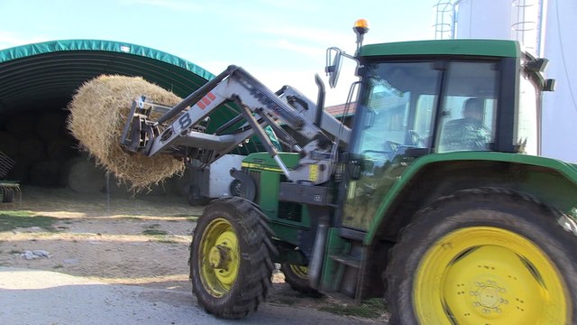 Les producteurs de lait ligeriens inquiets