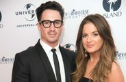 Binky Felstead and Joshua 'JP' Patterson split