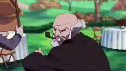 The Boondocks - S1E1 - The Garden Party