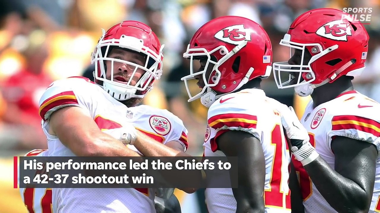 Top highlights from Week 2 action around the NFL