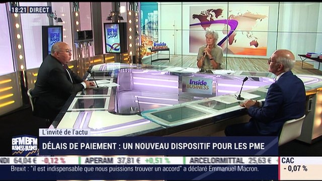 Délais de paiement: un nouveau dispositif pour les PME - 17/09