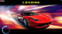Airborne Real Car Racing - Sports Car Racing Games - Android Gameplay FHD
