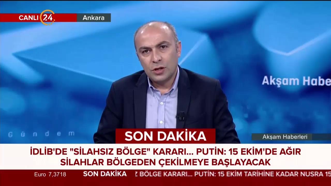 Soçi'de İdlib buluşması