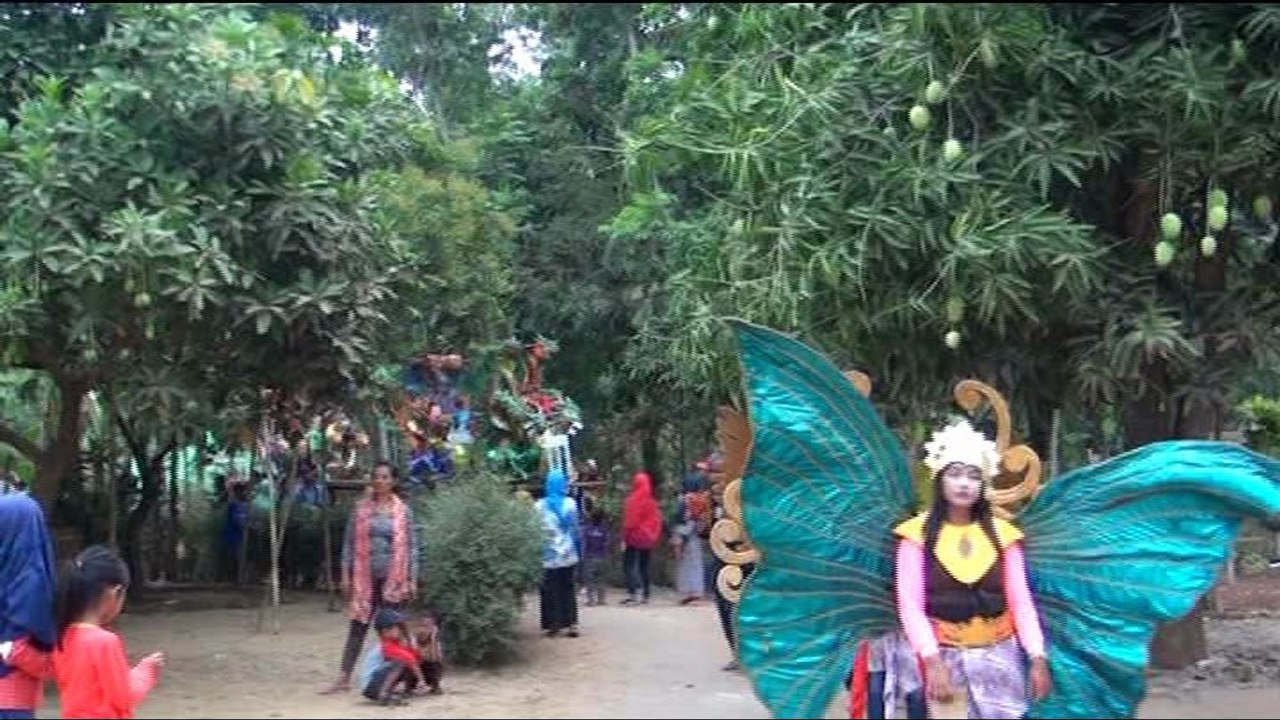 TOANG NUNUK  SINAR PESONA ADITIA 2018