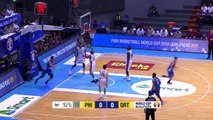Philippines v Qatar - Highlights - FIBA Basketball World Cup 2019 - Asian Qualif