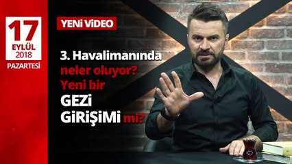 3.Havalimanındaki işçi eylemi yeni bir gezi girişimi mi?
