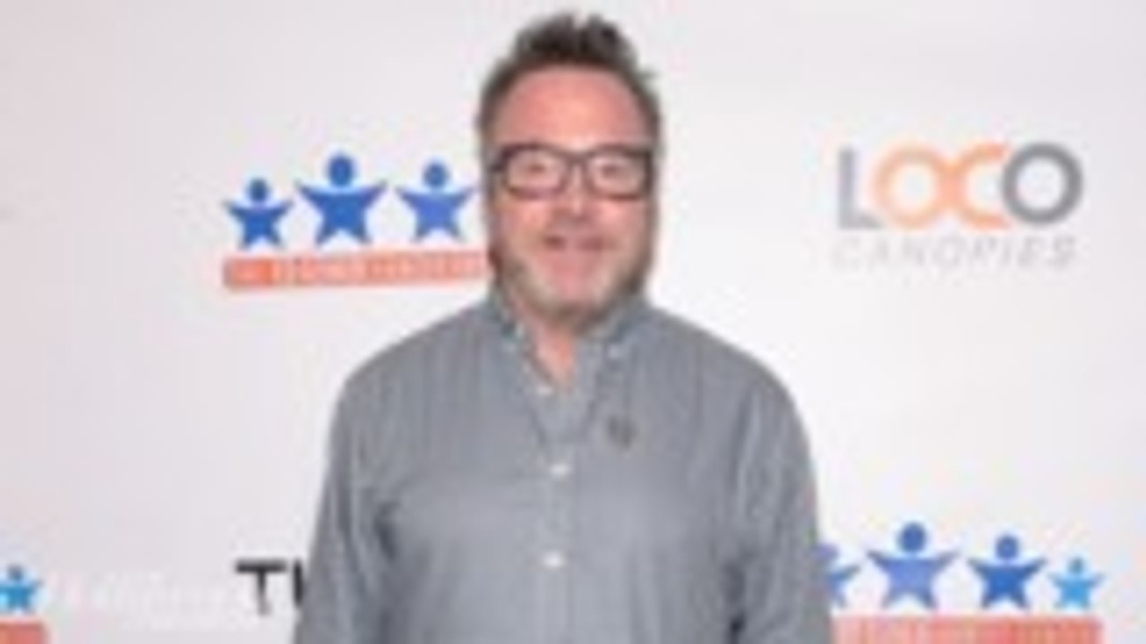 Tom Arnold and Mark Burnett Altercation at Pre-Emmys Party | THR News
