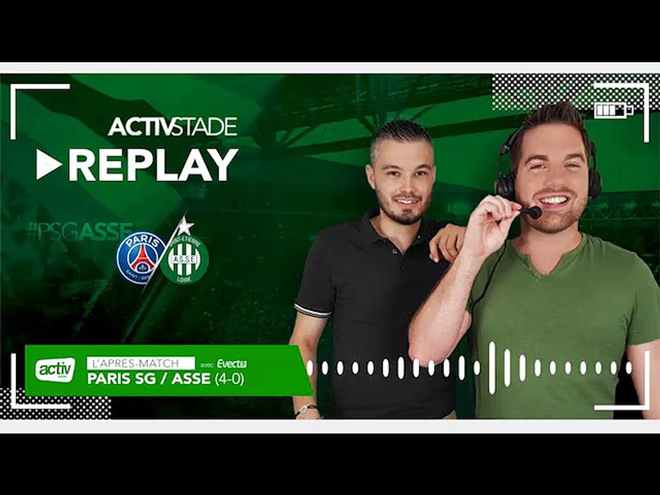 Replay PSG - ASSE