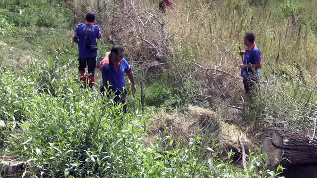 Kağızman'da 9 yaşındaki Sedanur'u arama çalışması sürüyor - KARS