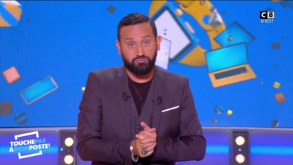 Cyril Hanouna absent de TPMP : "Je dois me faire pardonner"