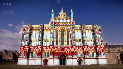 Romancing the Stone: The Golden Ages of British Sculpture ep.1