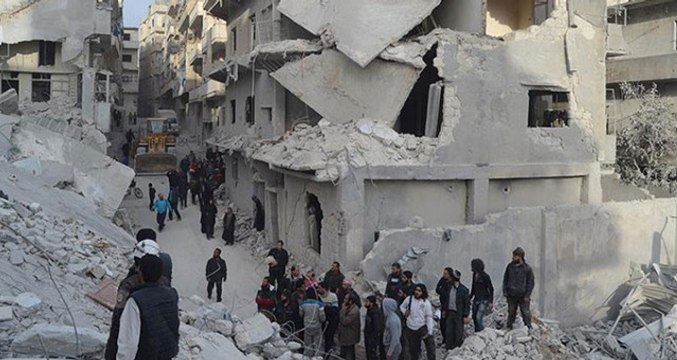 Rusya Savunma Bakanı Sergey Şoygu: İdlib'e Askeri Operasyon Düzenlenmeyecek