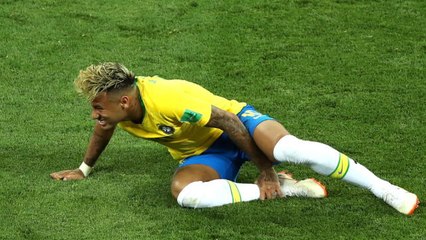'I think it's smart that he saves himself' - Jurgen Klopp on Neymar on-field antics