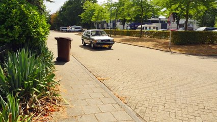 Volvo 360 GL  1986  311.844 km - Klokje Rond