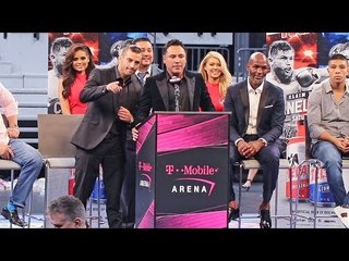 David Lemieux POST FIGHT PRESS CONFERENCE vs Gary 'Spike' O'Sullivan