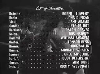 Batman and Robin (1949)  Chapter 02 - Tunnel of Terror