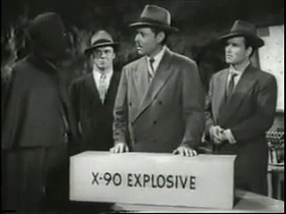 Batman and Robin (1949)  Chapter 03 - Robin's Wild Ride