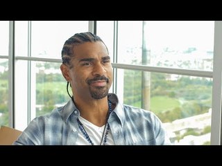 David Haye EXCLUSIVE: WILDER vs FURY will do VERY HEALTHY PPV NUMBERS; bit early for Tyson