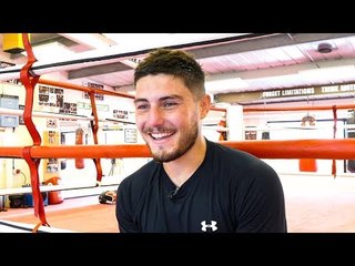 JOSH KELLY (PBK): I'm like SHREK! Improvements have been MASSIVE!