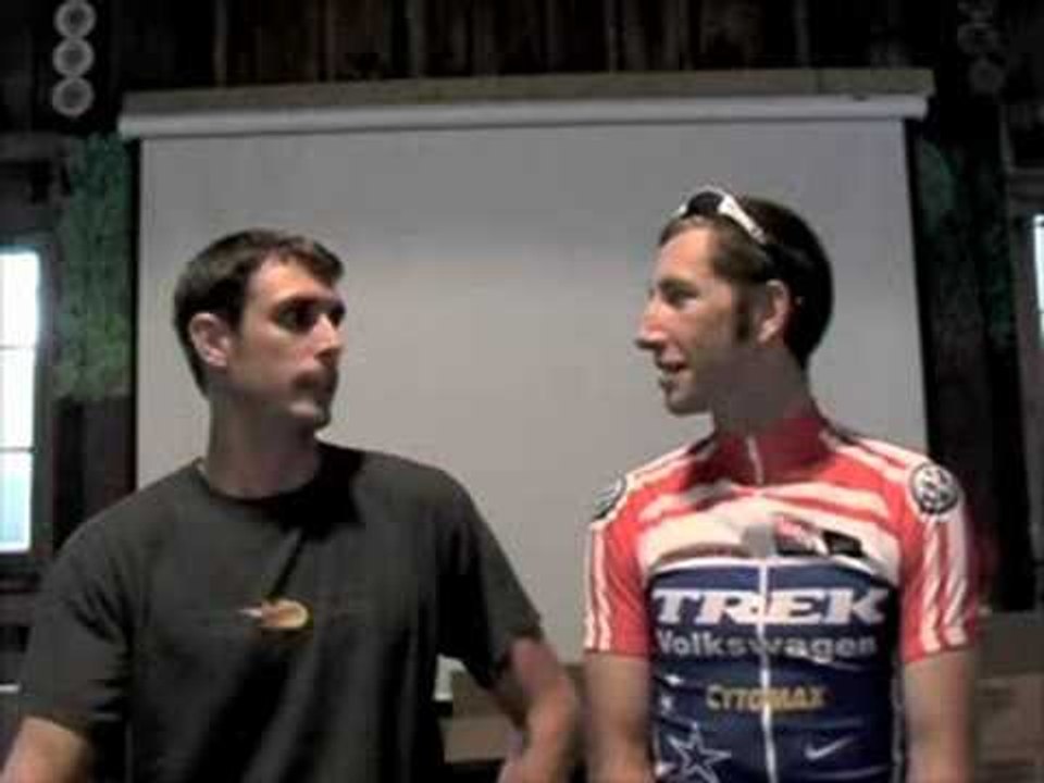 BikeRumor.com - Jeremiah Bishop Interview