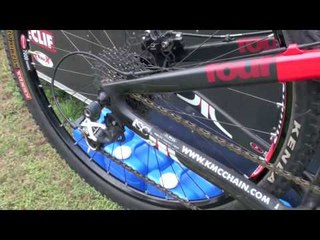 What The Pros Ride Cowbell2009