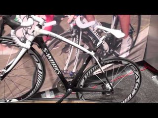 Interbike 2009 - Specialized 2010 Road Bikes