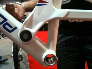 2011 Morewood Izimu Eccentric BB DH Mountain Bike.MOV