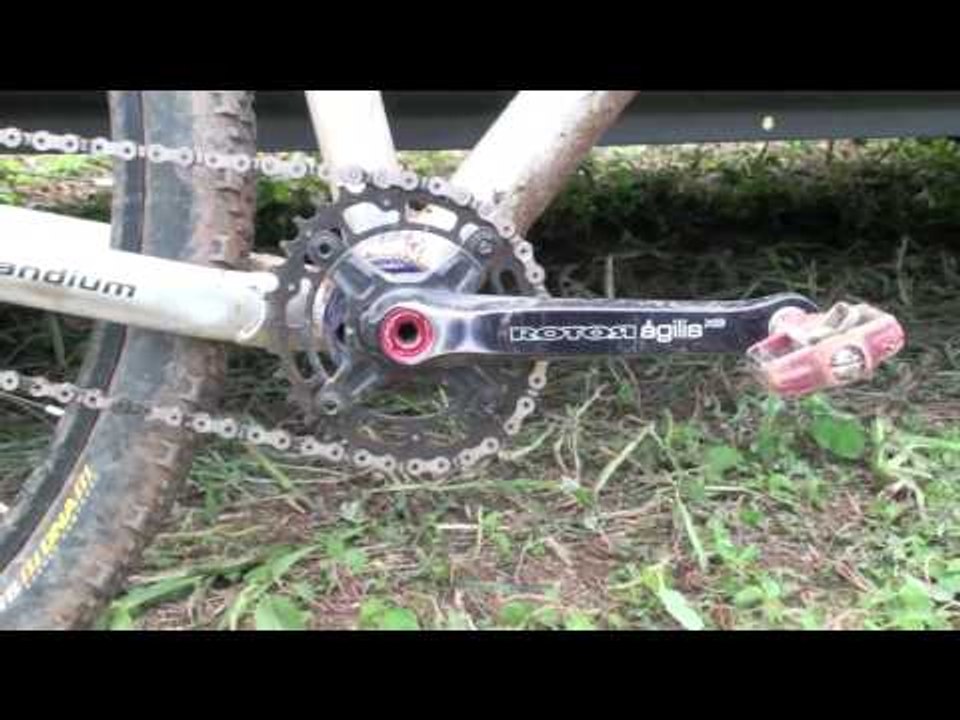 2009 Niner Ergon Pro Bikes