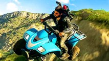 JUST CAUSE 4 : Bande Annonce de Gameplay en Open World