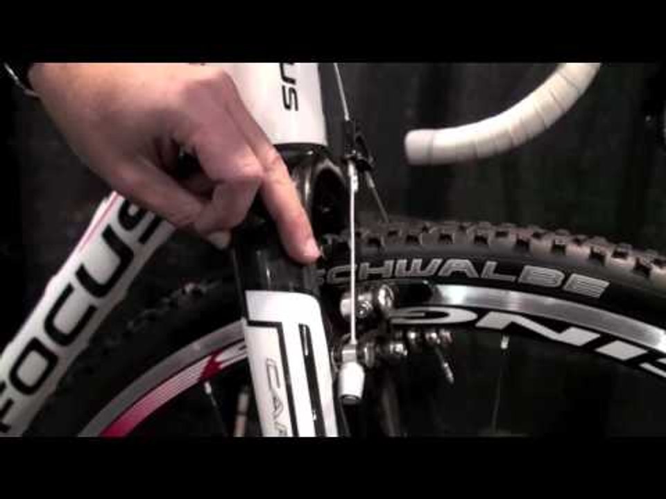 Interbike 2009 Focus Bicycles MaresCross