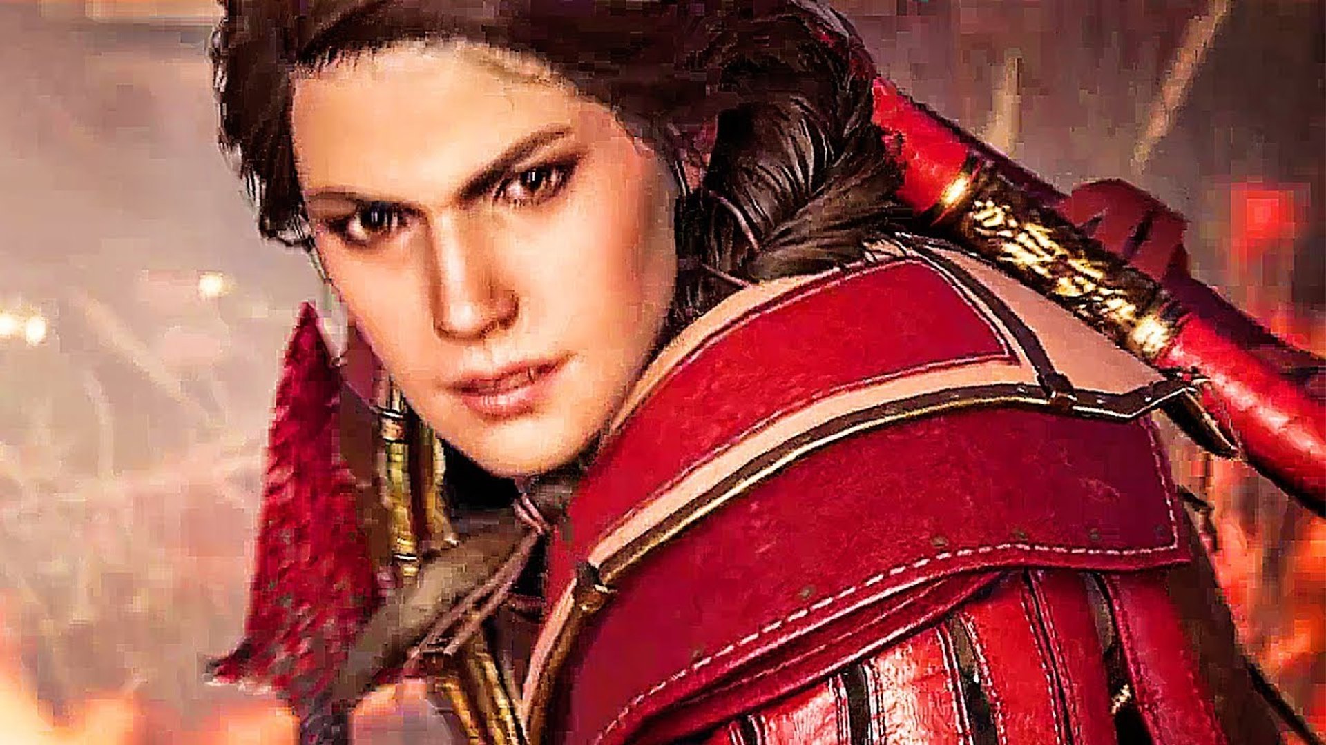 ⁣ASSASSIN'S CREED : Odyssey Nouvelle Bande Annonce
