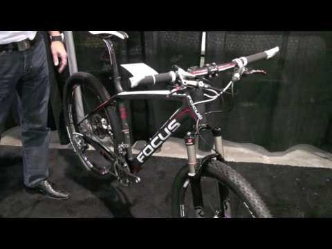 Interbike 2009 Focus Bicycles Raven Mountain Bike
