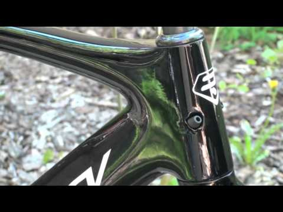 2012 Ridley Noah Road Bike.mov