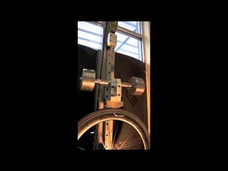 ENVE Composites Wheel Impact Test