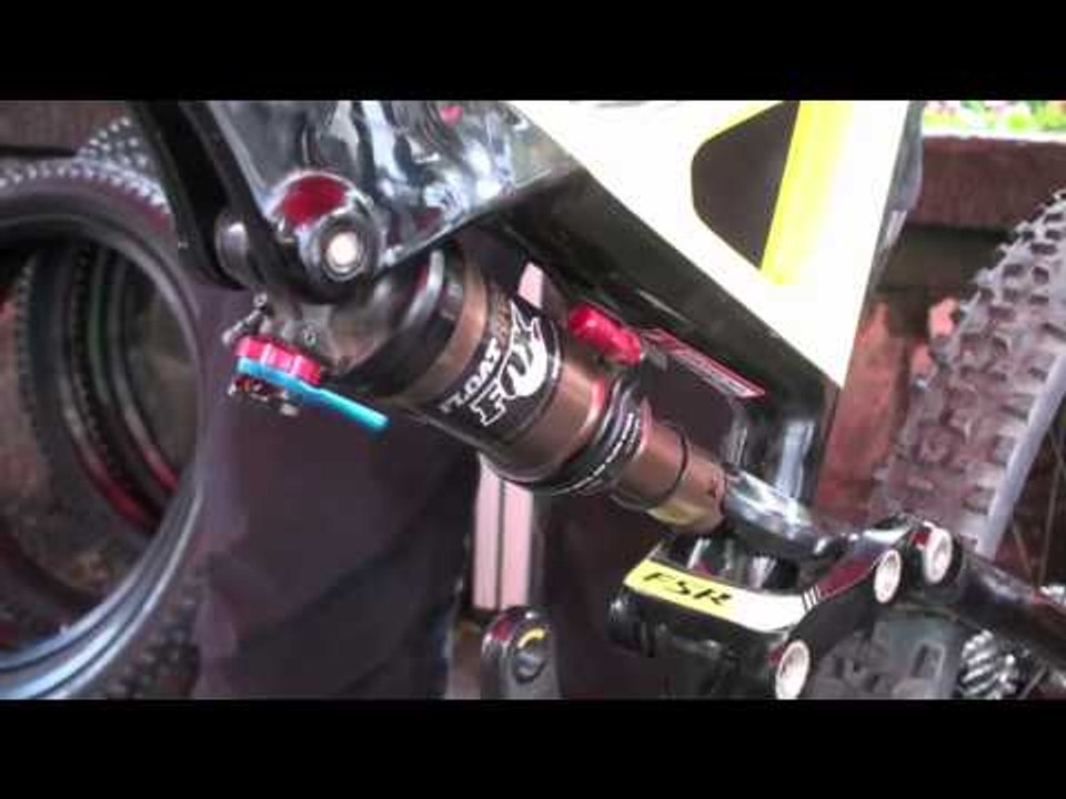 Bikerumor-2012 Specialized Fox Autosag Shock.mov