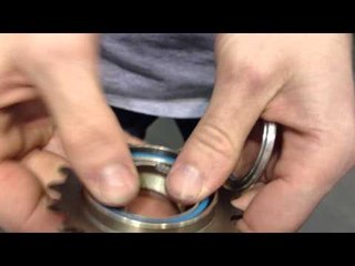 White Industries FreeWheel Rebuild Process