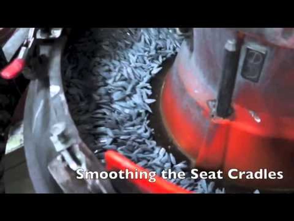 LH Thomson Factory Tour Highlights