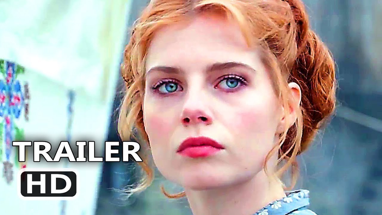 APOSTLE Official Trailer