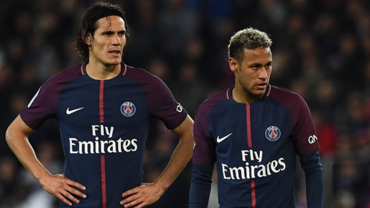 FOOTBALL: UEFA Champions League: 'He always get...