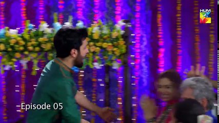 Aatish Epi #05 HUM TV Drama 17 September 2018