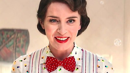 LE RETOUR DE MARY POPPINS Bande Annonce #2